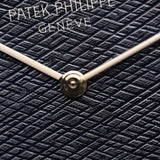 Patek Philippe 3545 Ellisse orizzontale 18 carati anni '70