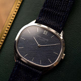 Patek Philippe 3545 Ellisse orizzontale 18 carati anni '70