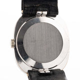 Patek Philippe 3548 Blue Ellipse 18k anni '70