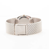 Patek Philippe 3548 Ellipse 18k 1975