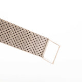 Patek Philippe 3548 Ellipse 18k 1975