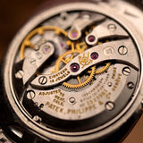 Patek Philippe 3548 Ellipse 18k 1975