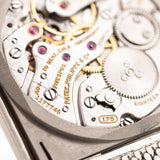 Patek Philippe 3570 Gondolo 18k anni '70