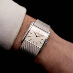 Vintage Patek Philippe 3570 Gondolo 18k anni '70