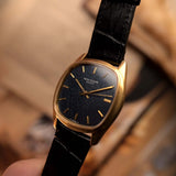 Patek Philippe 3585 Jumbo Blu anni '70