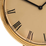 Patek Philippe 3588 Calatrava Romano 1974