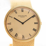 Patek Philippe 3588 Calatrava Romano 1974