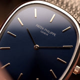 Patek Philippe 3738 Ellipse 18k anni '70