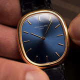 Patek Philippe 3738 Ellipse Jumbo anni 2000