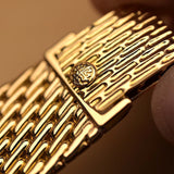Patek Philippe 3738 Ellipse Jumbo anni '80