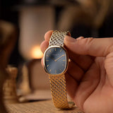 Patek Philippe 3738 Ellipse Jumbo anni '80