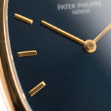 Patek Philippe 3738 Ellipse Jumbo anni '80