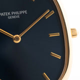 Patek Philippe 3738 Ellipse Jumbo anni '80