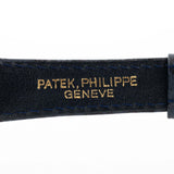 Patek Philippe 3738 Jumbo Ellipse anni '80