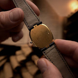 Patek Philippe 3788J Ellipse Blu anni '80