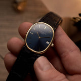 Patek Philippe 3788J Ellipse Blu anni '80