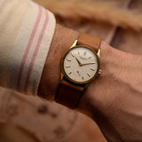 Patek Philippe 3796 Calatrava anni '80