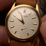 Patek Philippe 3796 Calatrava anni '80