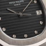 Patek Philippe 3900 Nautilus Diamond anni '90