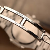 Patek Philippe 3900 Nautilus Diamond anni '90