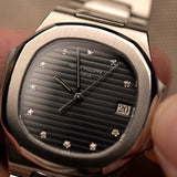 Patek Philippe 3900 Nautilus Diamond anni '90