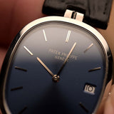 Patek Philippe 3930 Ellipse 1985