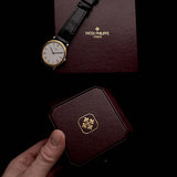 Patek Philippe Calatrava 3520 Roman anni '90