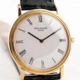 Patek Philippe Calatrava 3520 Roman anni '90