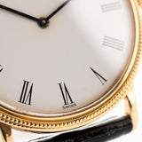 Patek Philippe Calatrava 3520 Roman anni '90