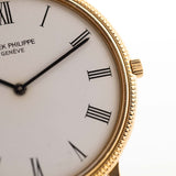 Patek Philippe Calatrava 3520 Roman anni '90
