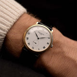 Patek Philippe Calatrava 3919 Sub Second Roman 1990s
