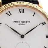Patek Philippe Calatrava 3919 Sub Second Roman 1990s