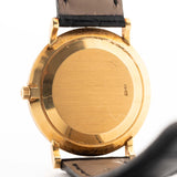 Patek Philippe Calatrava 3919 Sub Second Roman 1990s