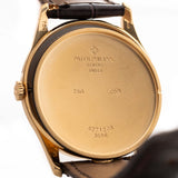 Patek Philippe Calatrava 5196 18k anni 2000