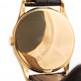 Patek Philippe Calatrava 5196 18k anni 2000