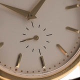 Patek Philippe Calatrava 5196 18k anni 2000