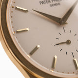 Patek Philippe Calatrava 5196 18k anni 2000