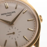 Patek Philippe Calatrava 5196 18k anni 2000