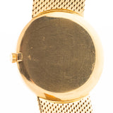 Patek Philippe Calatrava Roman Argento anni '70
