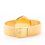 Patek Philippe Calatrava Roman Argento anni '70