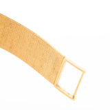 Patek Philippe Calatrava Roman Argento anni '70