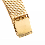 Patek Philippe Calatrava Roman Argento anni '70