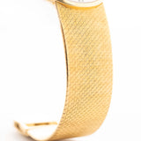 Patek Philippe Calatrava Roman Argento anni '70
