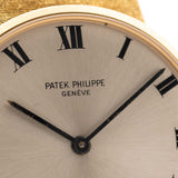 Patek Philippe Calatrava Roman Argento anni '70
