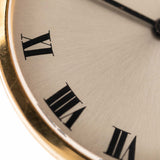 Patek Philippe Calatrava Roman Argento anni '70