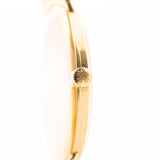 Patek Philippe Calatrava Roman Argento anni '70