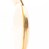 Patek Philippe Calatrava Roman Argento anni '70