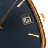 Vintage Patek Philippe Ellipse 3605 Jumbo 1982 Oro giallo 18 carati Quadrante Data