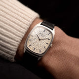 Patek Philippe Ellipse 3567 Martellato anni '70