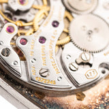 Patek Philippe Ellipse 3567 Martellato anni '70